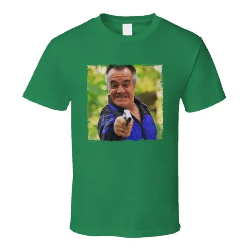 Paulie Walnuts Tony Sirico T Shirt