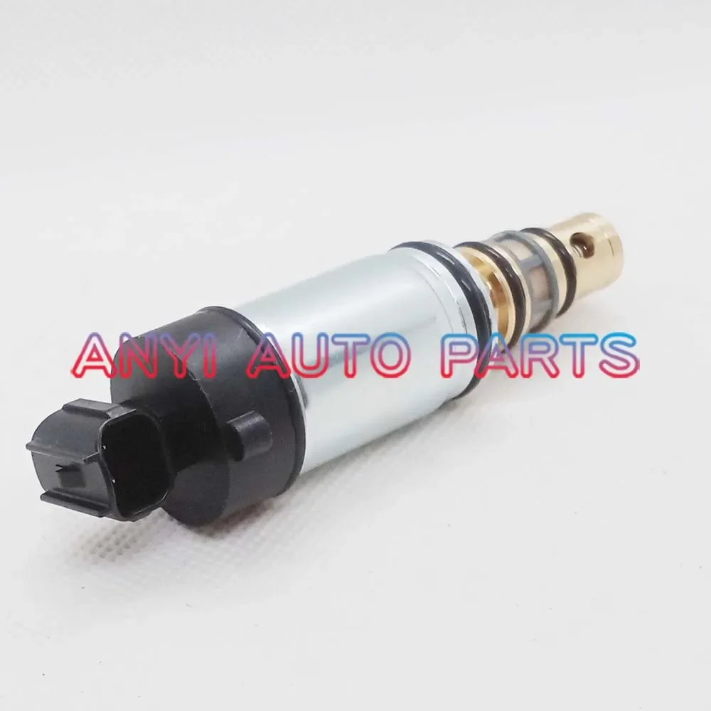 LR086045 C2D42377 6R0820803E CV045 Air conditioning A/C compressor control solenoid valve Sanden PXE14 for Land Rover/Jaguar