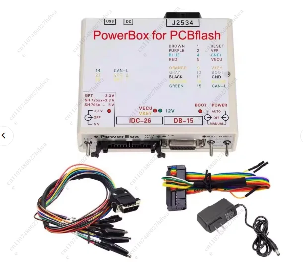 

Подходит для Powerbox для Pcmflash KTM JTAG для Hitachi J2534 Protocol Transfer Box