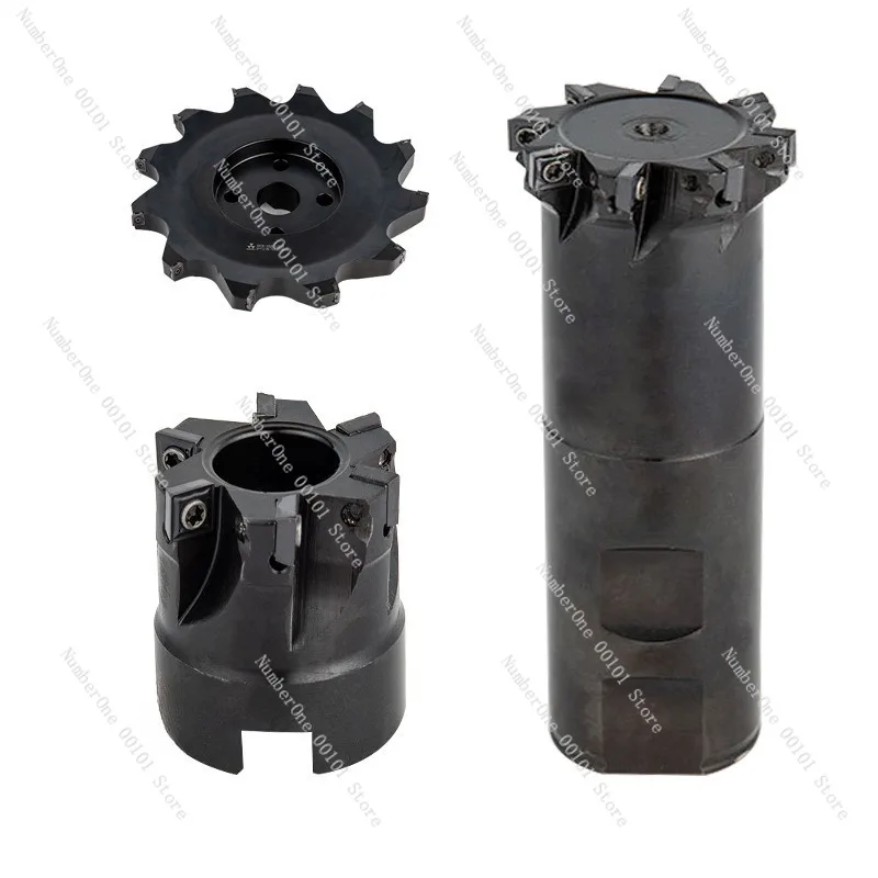 

Custom 90-Degree Shoulder Milling Cutter, CNC Face Milling Cutter for SP Type Right Angle Milling, Indexable Milling Cutter Disk