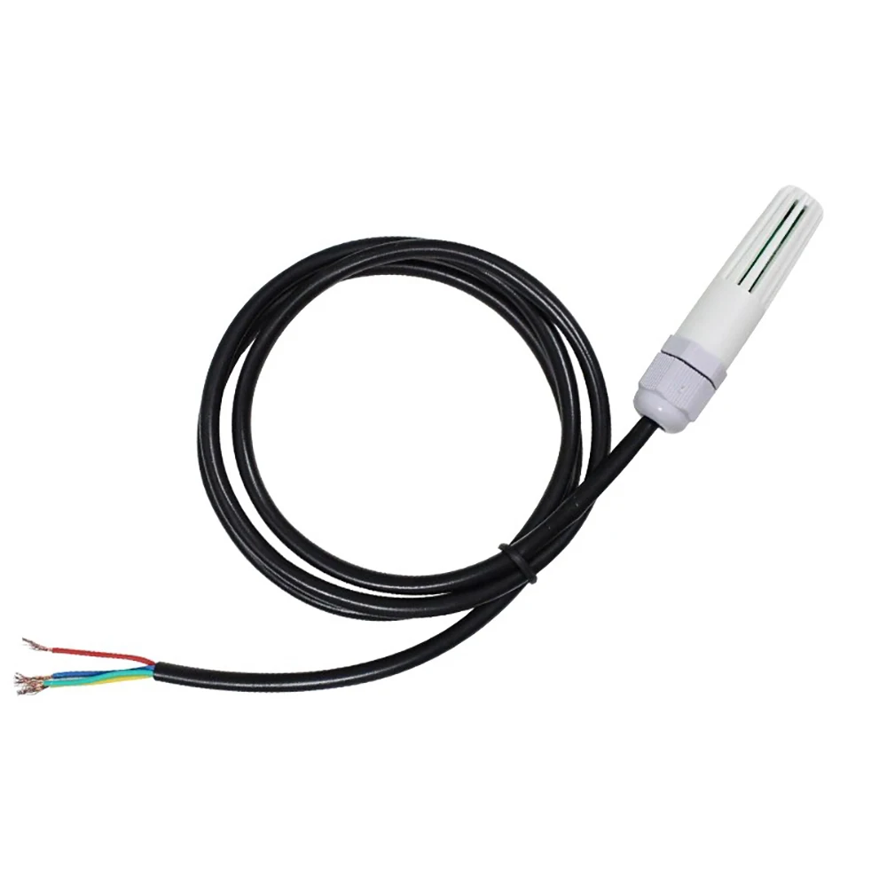 Temperature and Humidity Transmitter RS485 with 1M Cable