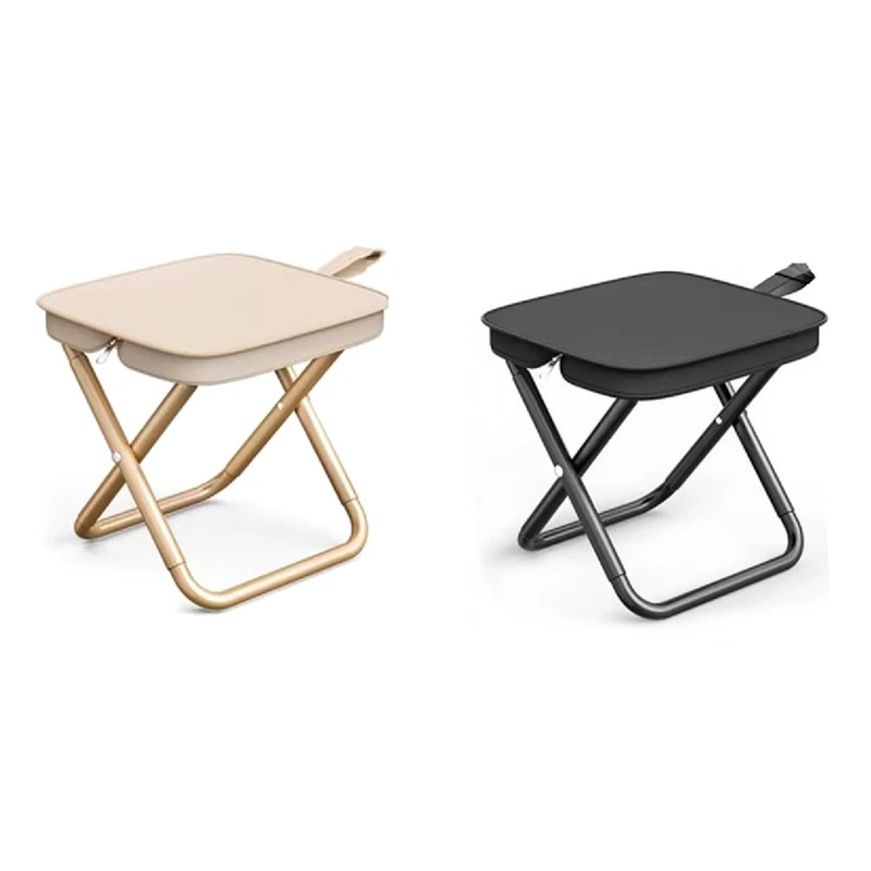 F-3C แบบพกพาเก้าอี้ปิคนิคกลางแจ้ง Ultra-Light เก้าอี้ตกปลาสตูลสตูลเดินทางอุปกรณ์ตกปลา