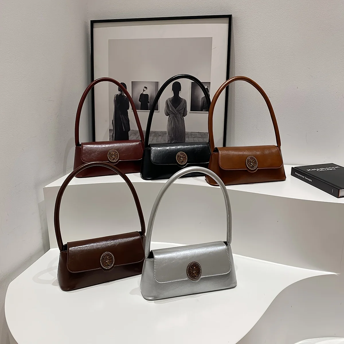 Thumbnail 2 - #16 Best Selling Mini Baguette Shoulder Bags