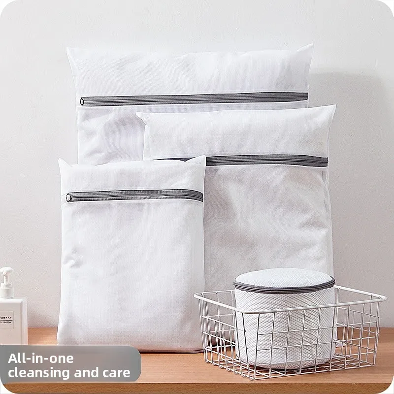Household Fine Mesh Bra Laundry Bag for Delicates Lingerie Washing Protection