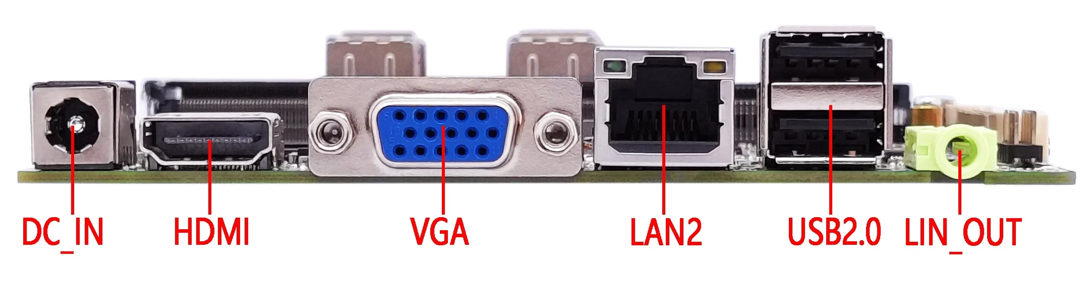 Embedded Nano-ITX Mainboard | 8th/10th Gen  Core (Whiskey Lake) CPU, Dual GbE LAN, M.2 NVMe/SATA