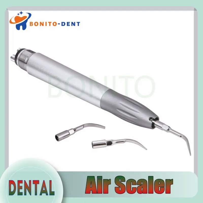 Dental Endodontic Handpiece Air Scaler Tooth Cleaner 2/4 Holes Dentistry Tools