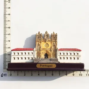 Portugiesische Erinnerungen Kühlschrankmagnete zur Dekoration, Magnetnachrichten von Nachrichten, Portugal, Portugal, Reisen, kreativ 10 Hauptverkäufe Iman Aveiro Portugal - №2