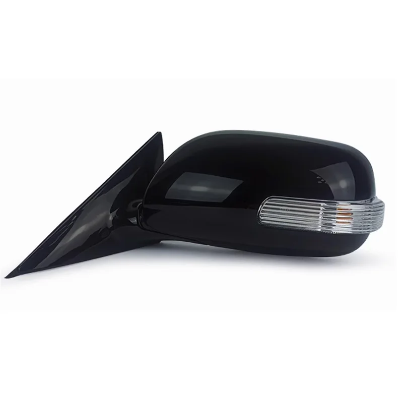 Car Exterior Door Rear View Side Mirror Assy For Toyota Camry 6th Generation 2006 2007 2008 2009 2010 2011 2012 2013