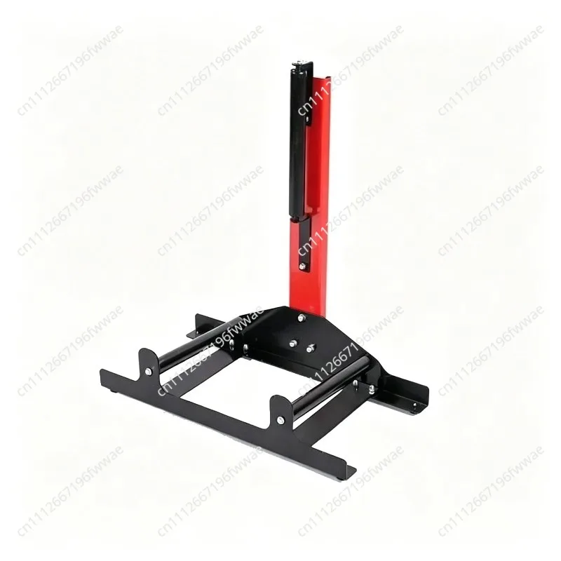 For Professional car tire wheel cleaning placement rack Rotary rolling labor-saving tool Tire wheel cleaning bracket