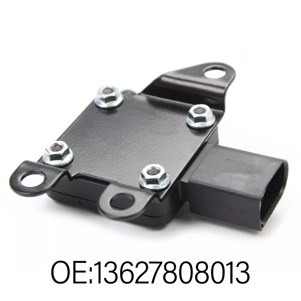 1pcs Black Plastic OEM Number 13627808013 1x Black Intake Pressure Sensor For BMW 1 3 5 7 Series For X1 For X5 Accessories