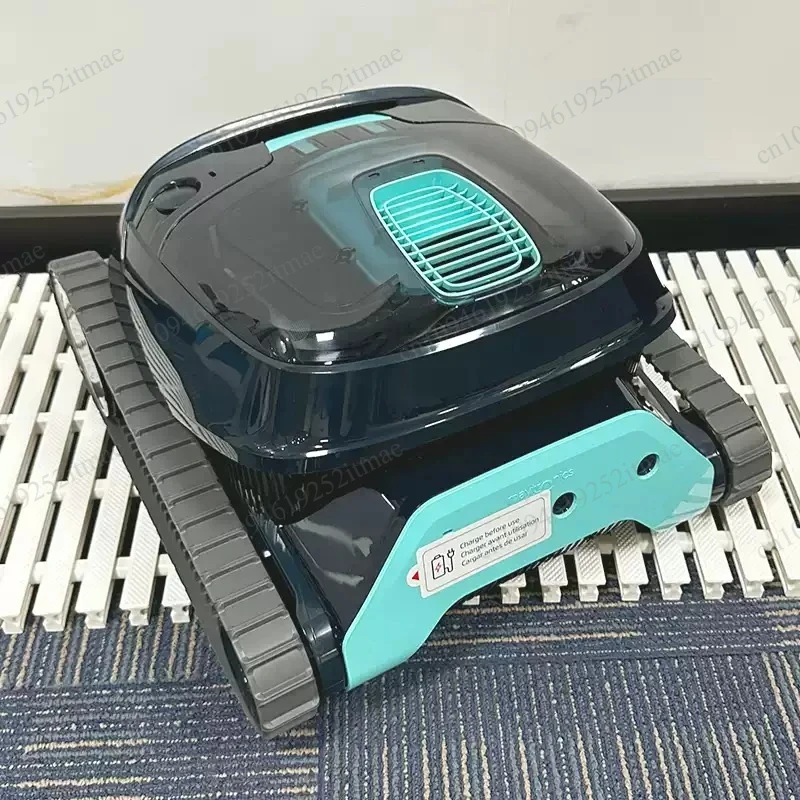 Model 200 Automatic Underwater Vacuum Cleaner, Swimming Pool Suction Cleaning Machine