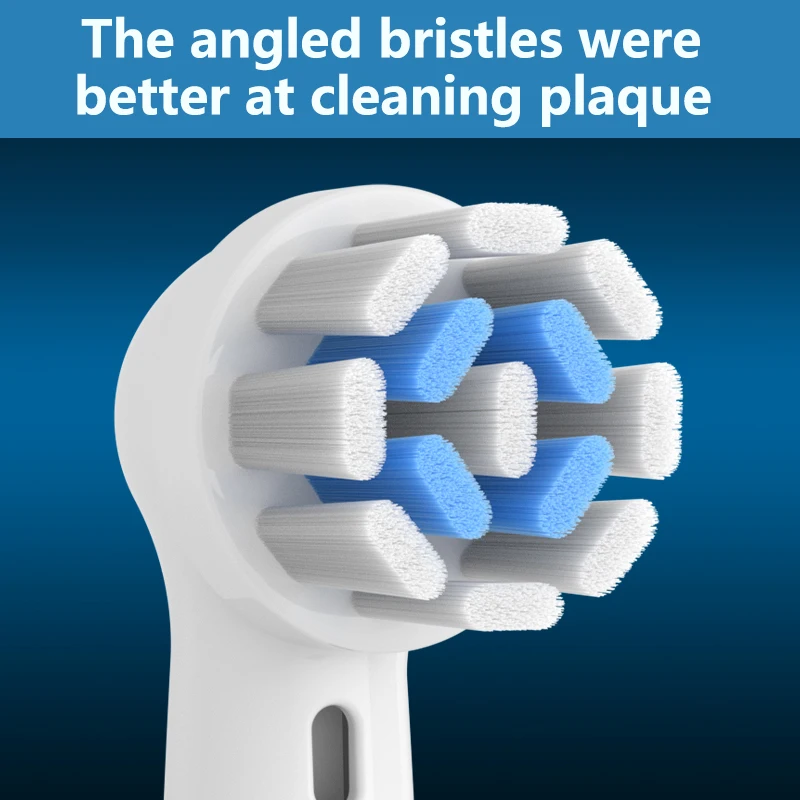Compatible with Oral B IO Electric Toothbrush Replacement Toothbrush Brush Heads, Toothbrush Head for IO 2/3/4/5/6/7/8/9/10 image 6