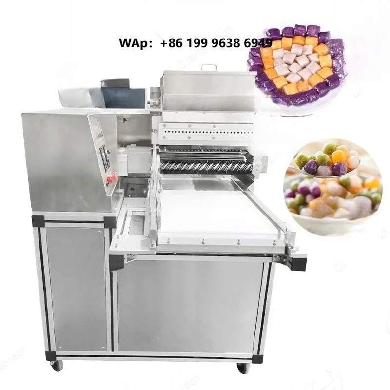 ORME Bubble Tea Fully Automatic Taro Cassava Ball Tea Shaping Making Starch Sago Extraction Machines