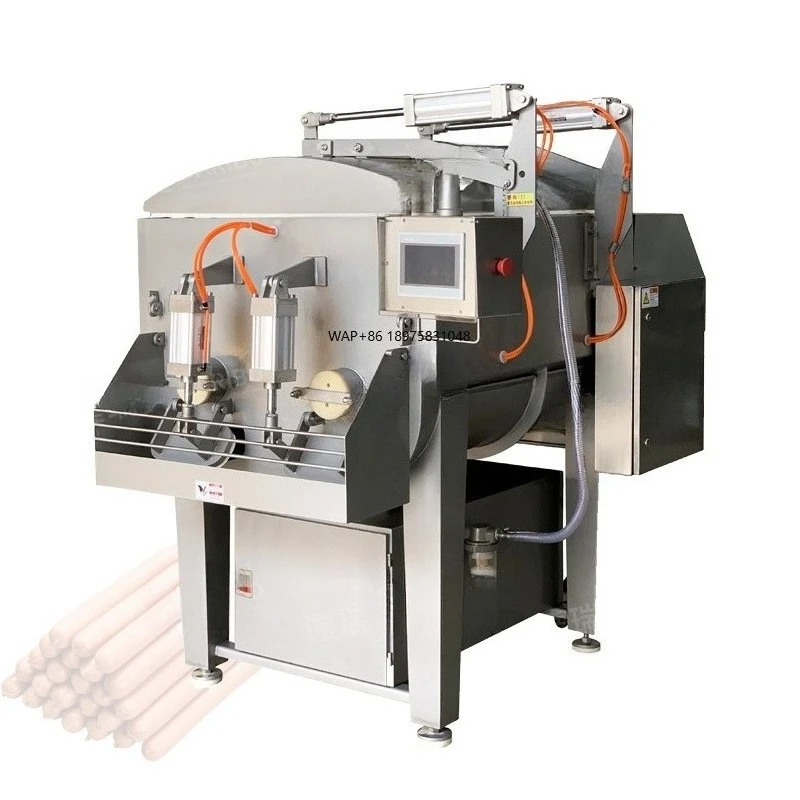 

Industrial Meat Mixing Machine Dumpling and Bun Mixing Machine