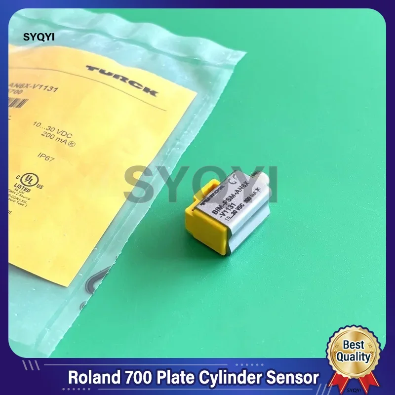 Roland Printing Machine Parts Roland 700 Plate Loading Electric Eye 700 Plate Loading Cylinder Sensor Detector
