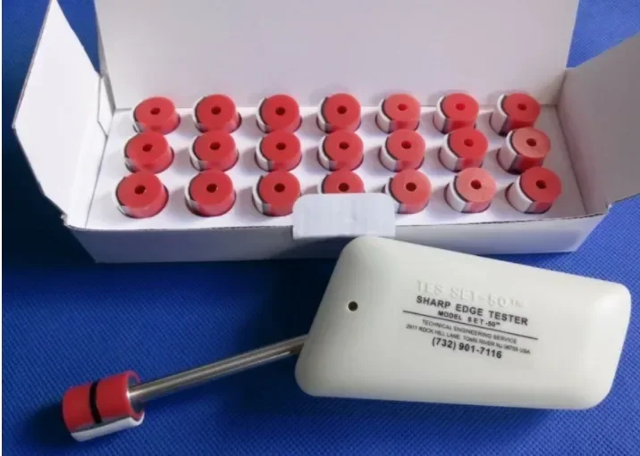 1439D Sharp Edge Tester/Testmaschine/Testausrüstung