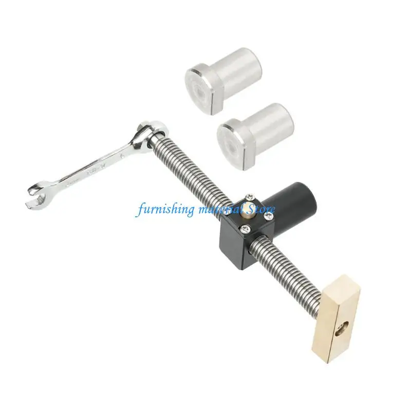 Y5GD 1SET Woodworking Desktop Desktop Vise Lar #2