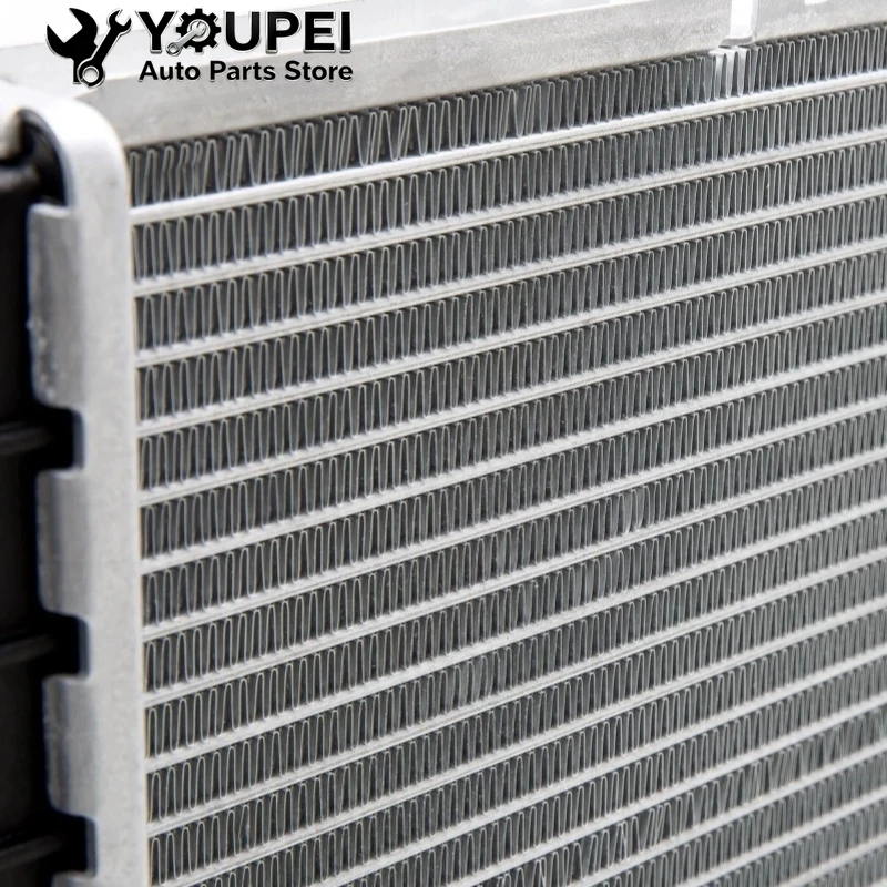 Новый радиатор для Jaguar, OEM C2C001448, C2C36506, XR847964, Ja3010118, 13148