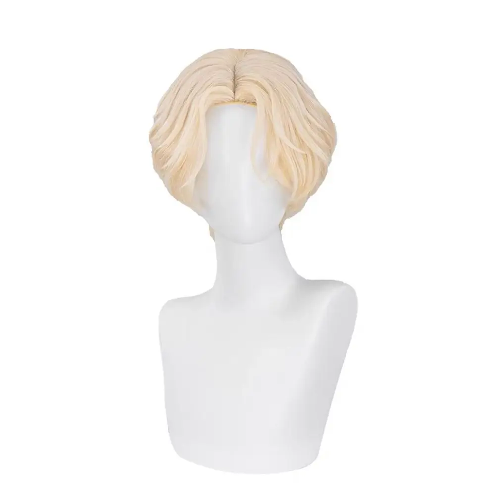 Alien Stage - LUKA cosplay pruik