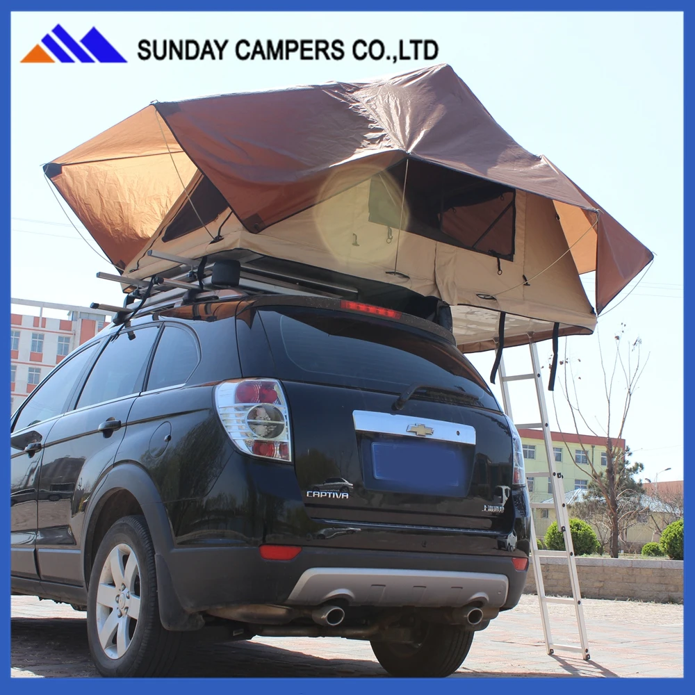 4x4 Off-Road Camper Camping Ro - Camper Trailer Roof Rack ulasan dan harga