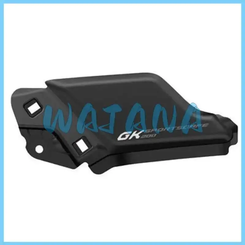 

Kd200-gk Fuel Tank Left / Right Decorative Cover (matte Black/dark Gray Decal) 4041202-128022 / 4041202-129022 For Kiden