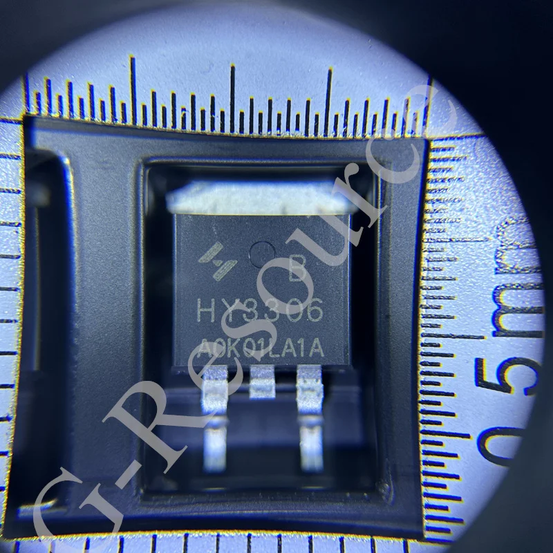 (10pcs) HY3306B HY3306 TO-263 130A 60V N-Channel Enhancement Mode MOSFET