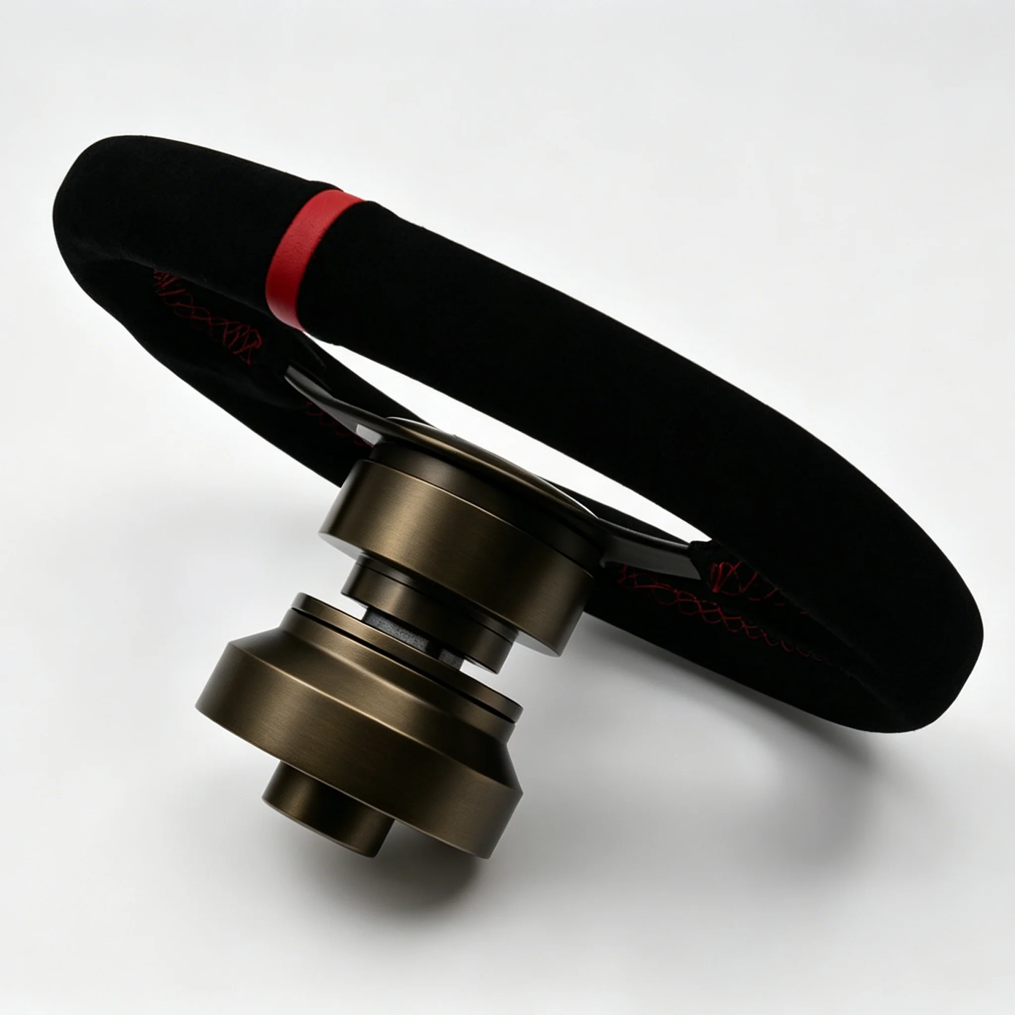 For Mazda 3 Axela CX-30 CNC Forged Aluminum Steering Wheel Short Hub Adapter Racing Modification Boss Kit