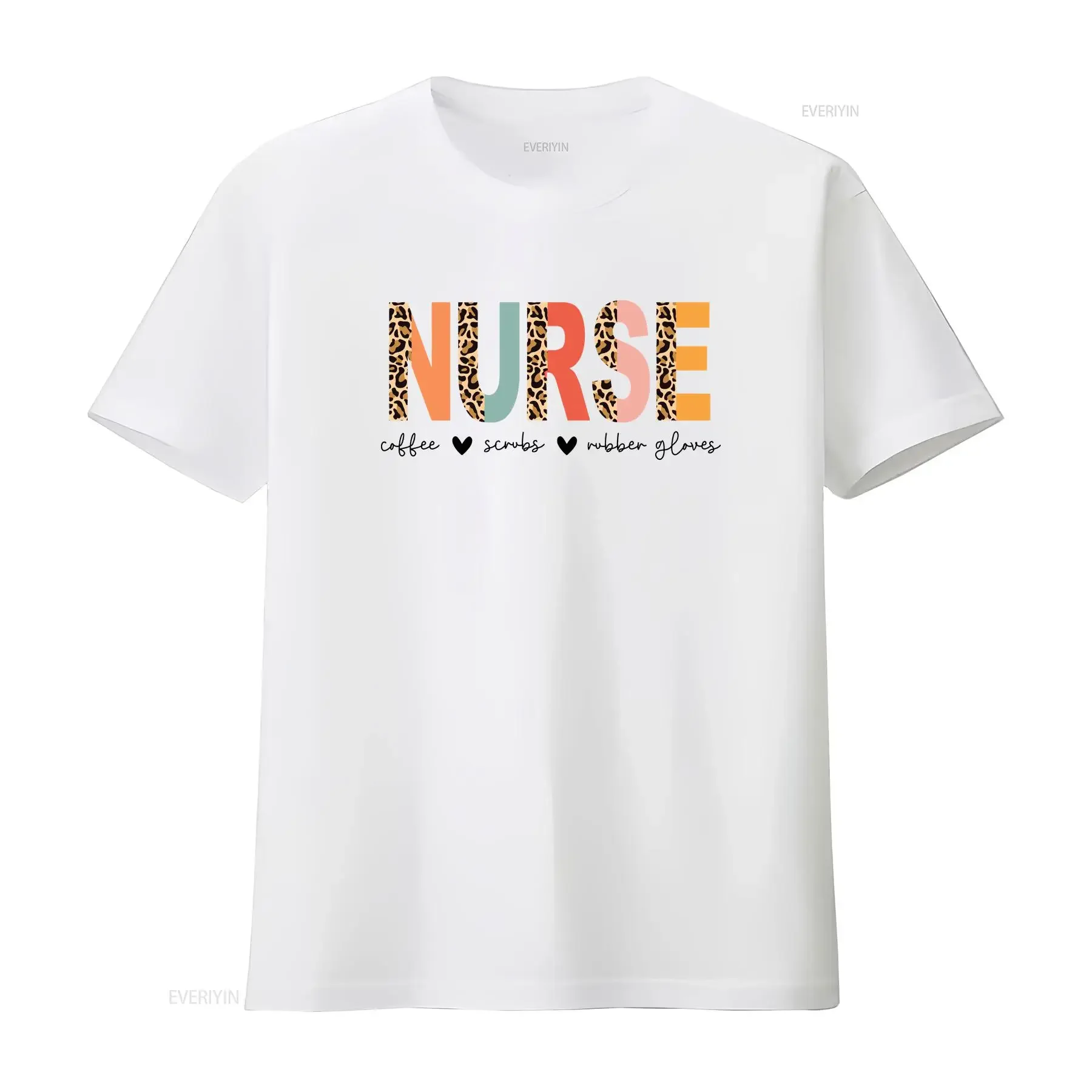 Coffee Scrubs and Rubber Gloves T Shirt Funny Nurse Nursing Week Life Definition vintage Washed Stretched Comfortable Casual