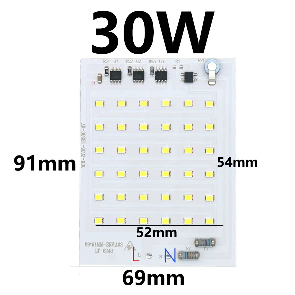 30W
