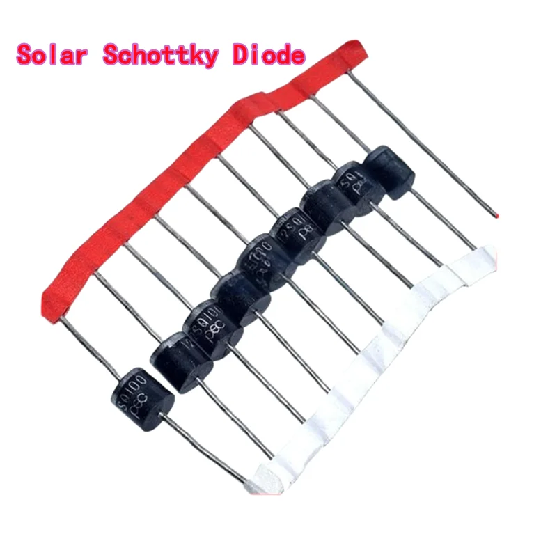 10PCS Solar Schottky diode 10SQ045 15A 20A 30A 40V 60V 100V 10SQ050 10SQ100 12SQ045 12SQ050 12SQ100 15SQ045 15SQ050 15SQ060
