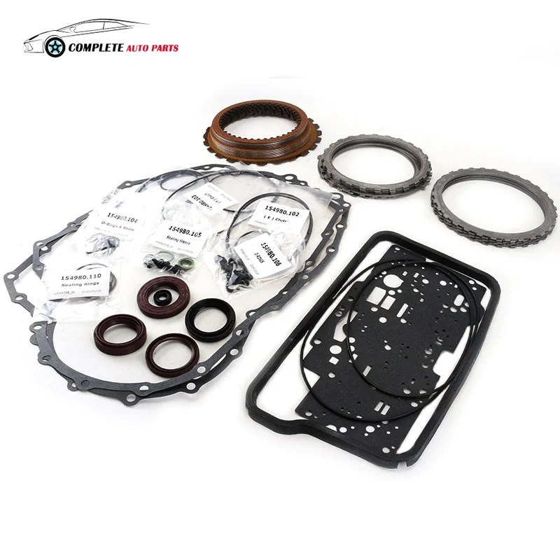 New ZF4HP20 4HP20 Auto Transmission Master Rebuild Kit Fit   For Peugeot Mercedes Renault Fiat