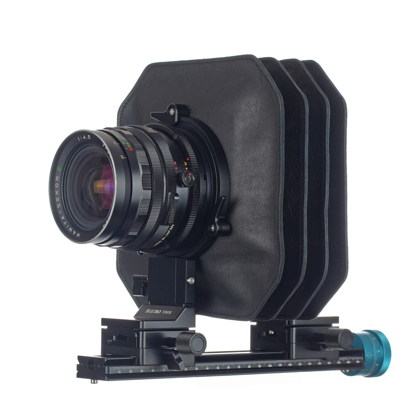 SWEBO S2086 Mini carte d'objectif de caméra de vue pour objectif Mamiya RB67 RZ67