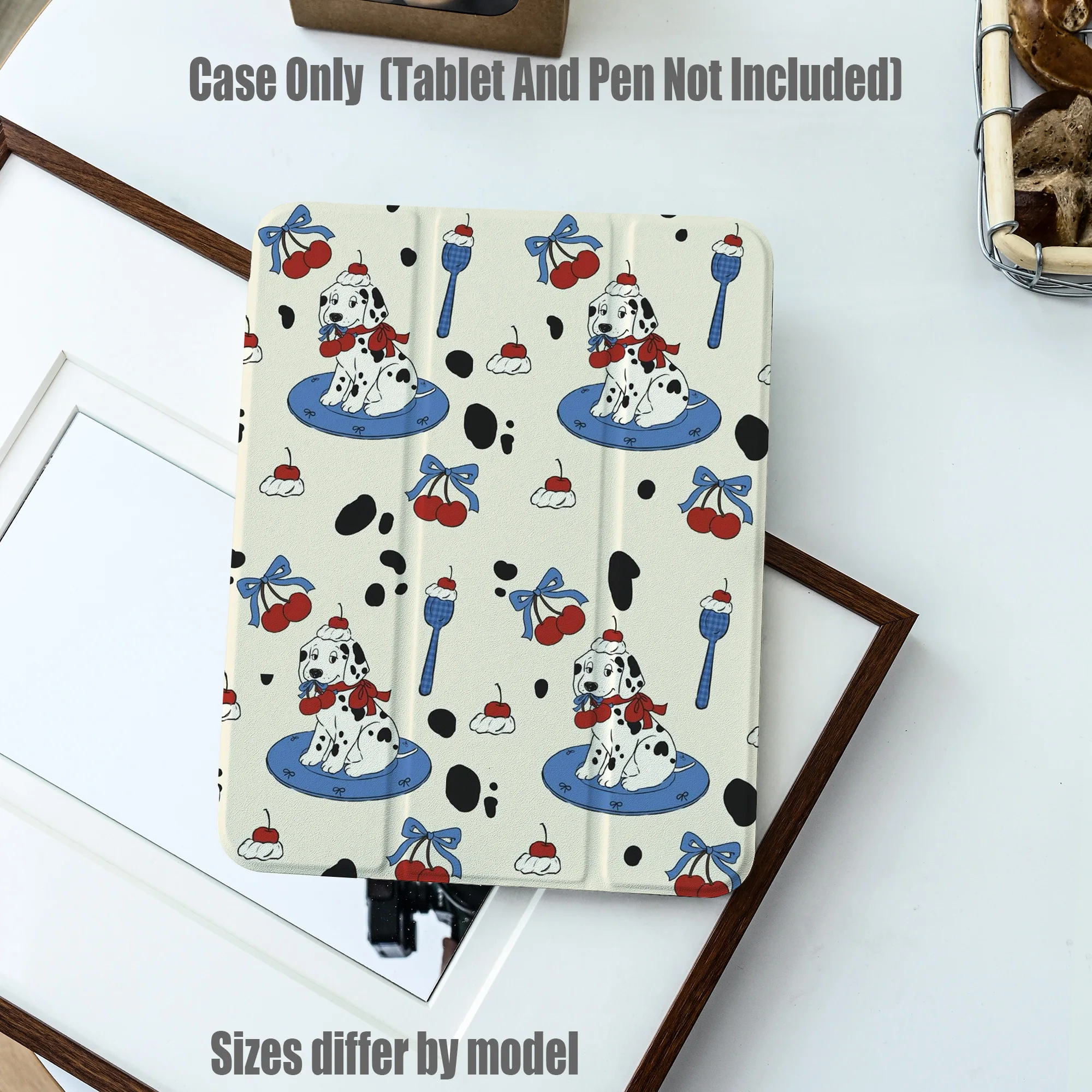 Premium TPU Tablet Case for Samsung and Apple All Models Slim Fit Protective Cover，Shockproof Lightweight Durable