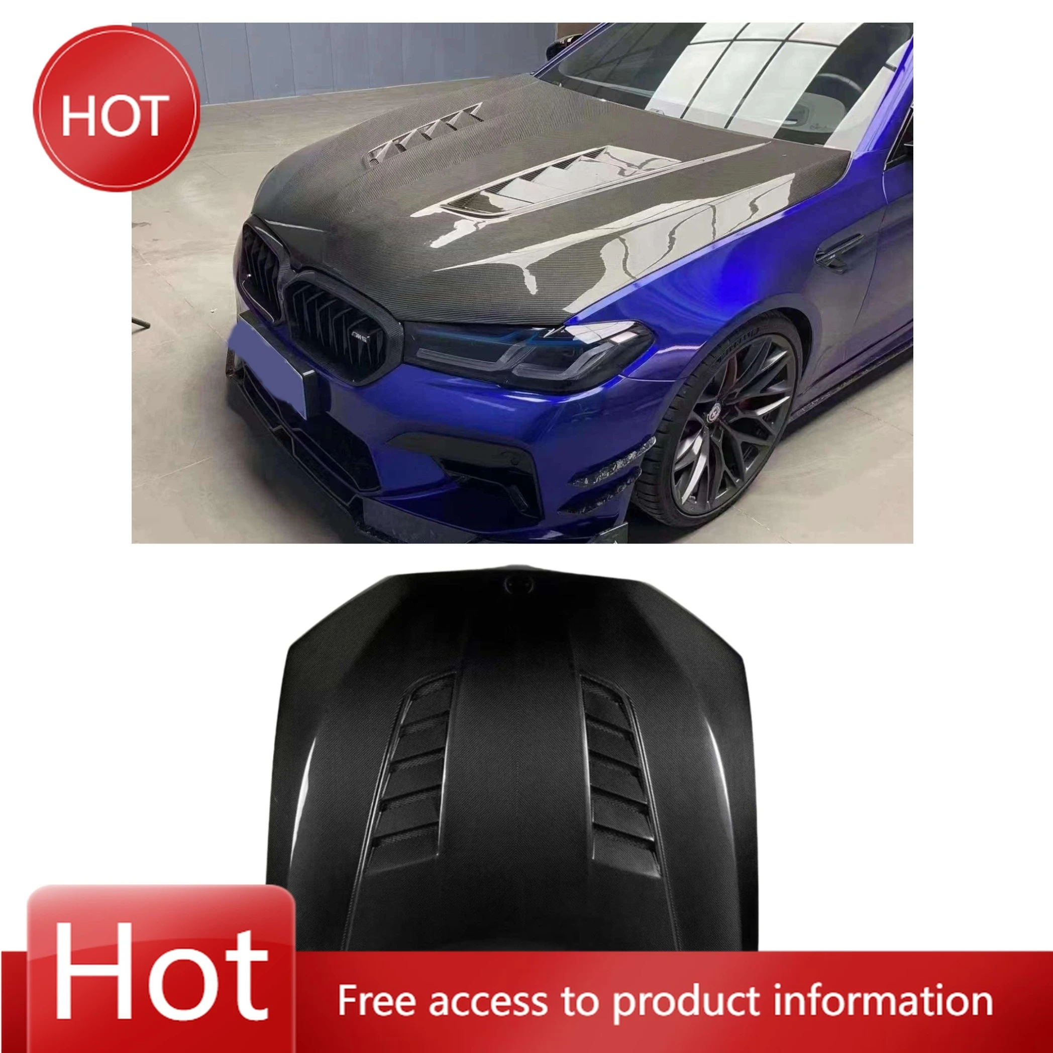 

Крышка двигателя вихревого стиля, капот, крышка двигателя для 5 серии G30 F90 M5, обновление, подтяжка лица, тюнинг, модификация автомобиля, передняя крышка, авто