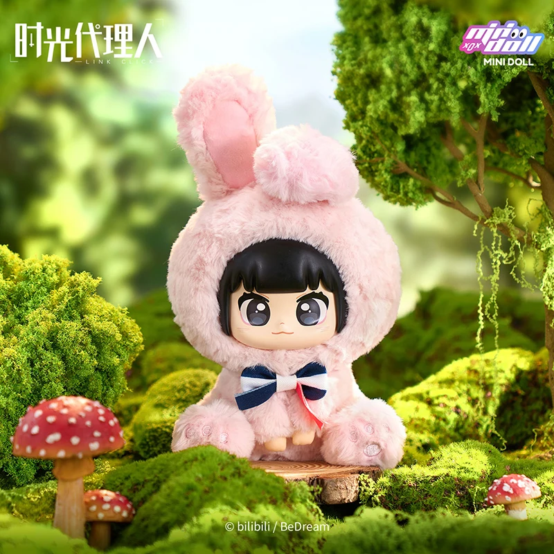In Stock Minidoll Time Agent Animated Time Forest Spirit Series