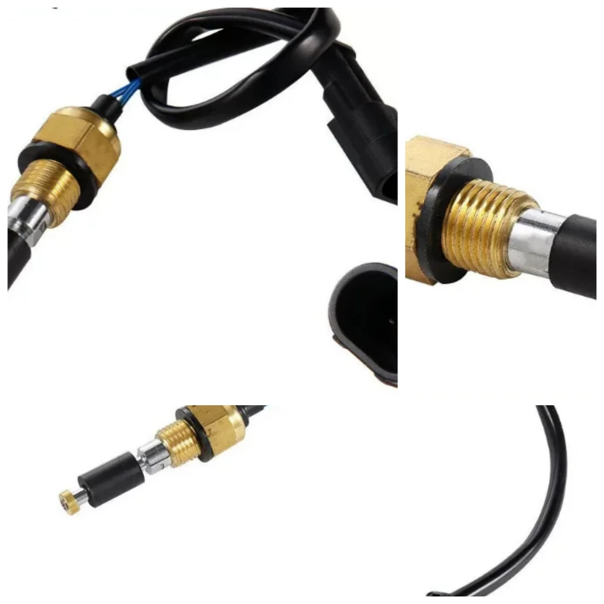 Bus water level sensor 2141F auxiliary water tank water level alarm sensor water level sensor plug