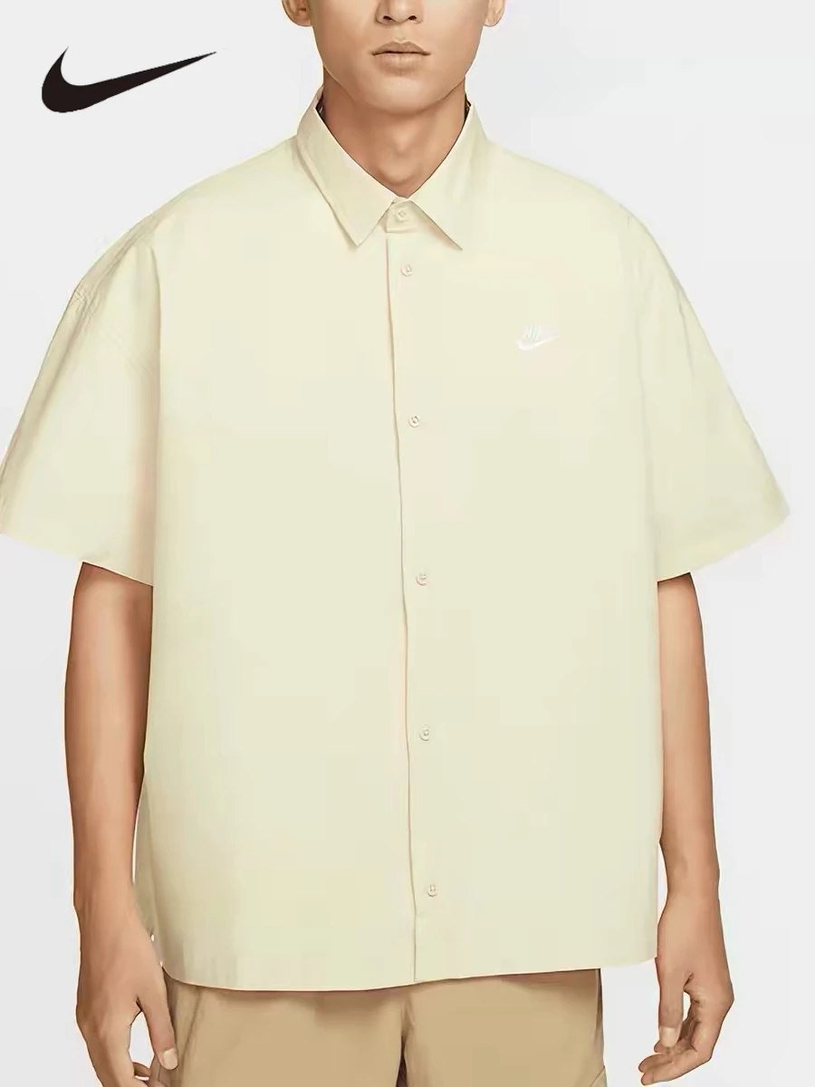 camisa-nike-de-manga-corta-para-hombre-novedad-de-verano-camisa-holgada-retro-informal-deportiva-con-botones-y-bordado-swoosh-camisa-de-golf-hj2027-234