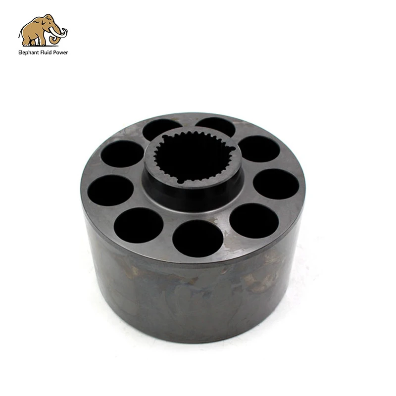 

Sauer hydraulic piston pump parts ERR100 CYLINDER BLOCK