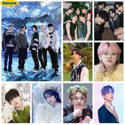 Kpop Band 5D Diamond Painting Kit T-TXT Poster Diy Diamond Embroidery Cross Stitch Choi Soobin Fan Collect Gift Home Wall Decor