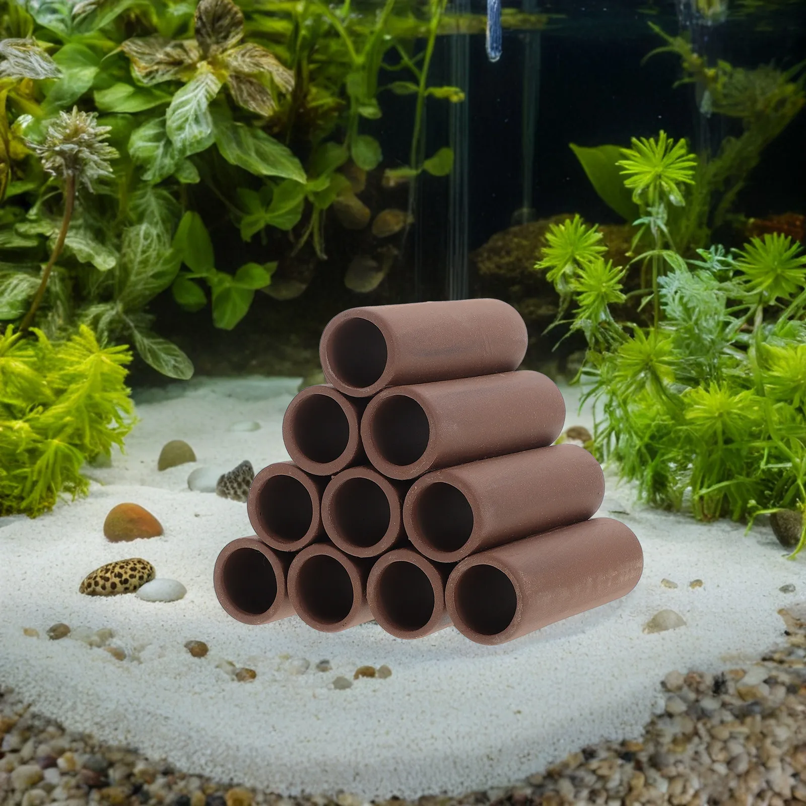 Aquarium Garnalenkweekholte Aa - Aquarium Fish Hiding Spot recensie en prijs