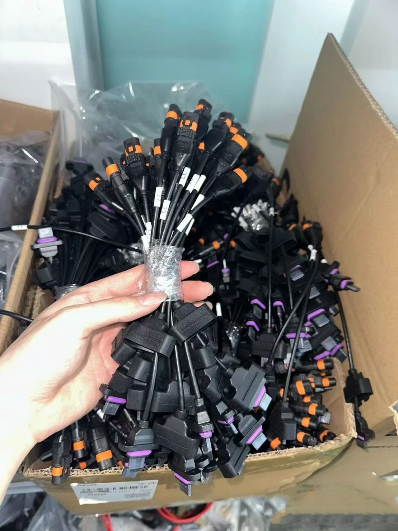 

Комплект сигнальных кабелей расходомера для Agras DJI T50/T25/T25P, аксессуары для сельскохозяйственных дронов 001004.03