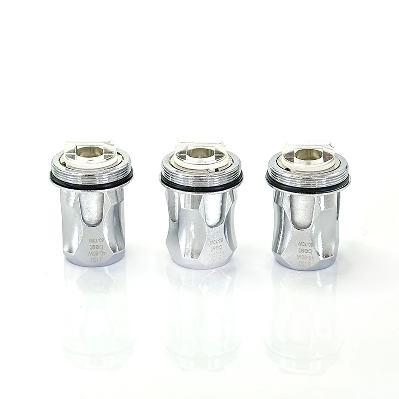 3 unidades/pacote para SMOK TFV8 Baby V2 Tank Mesh 0,15ohm Bobinas 40-80W, Melhor 60-70W