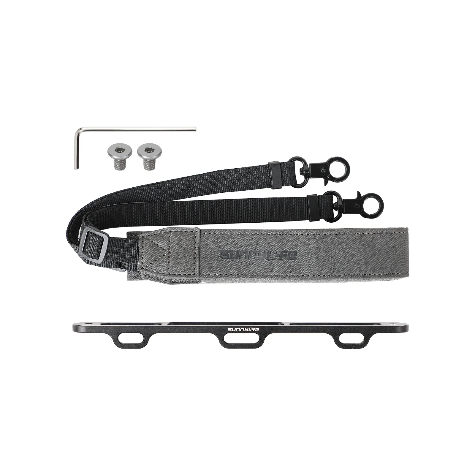 

Decompression Lanyard Neckstrap for Drone Remote Control for RC Pro 2 Metal buckle bracket for DJI Mavic4 Pro Accessories