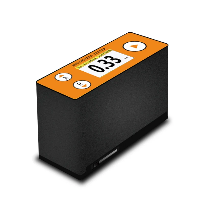 SSR100 Surface Roughness Tester Pocket-sized Roughness Measuring Instrument High Precision Roughness Meter