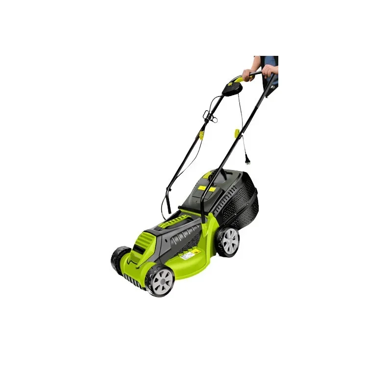 Hot sales Multifunctional Lawn Mower Electric Lawn Mower 1600W Home Lawn Mower Adjustable Home Outdoor