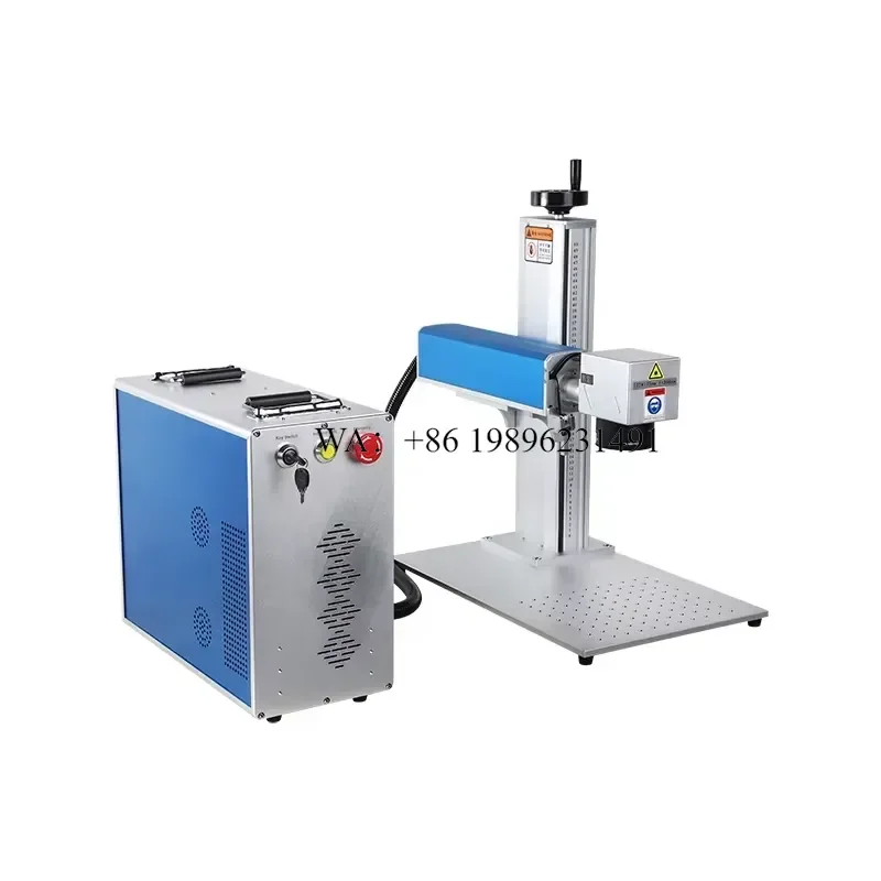 Wmwmnu 20W 30W 50W 100W for Raycus Fiber Marking Price for Jewelry