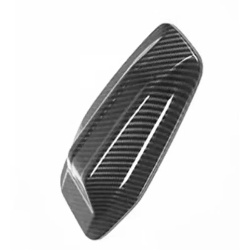 غطاء هوائي زعانف القرش من ألياف الكربون لأسطح السيارة BMW 5 Series 7 Series G68 I5 I7