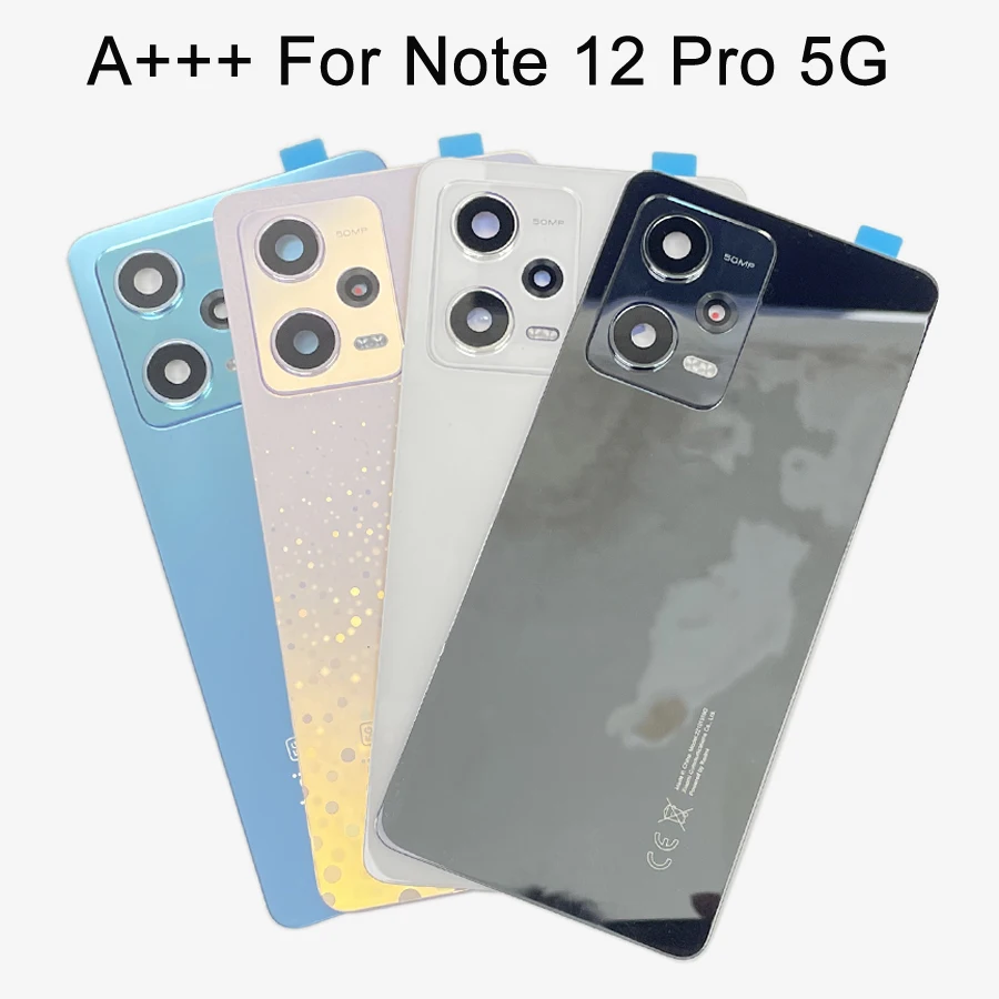 for-xiaomi-redmi-note-12-pro-5g-battery-back-cover-glass-rear-housing-panel-case-replacement-with-sticker-22101316c-22101316i