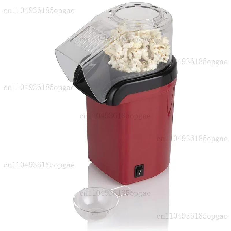 Household Fully Automatic Mini Corn Popcorn Machine with Electric Spherical Butterfly-shaped Popcorn