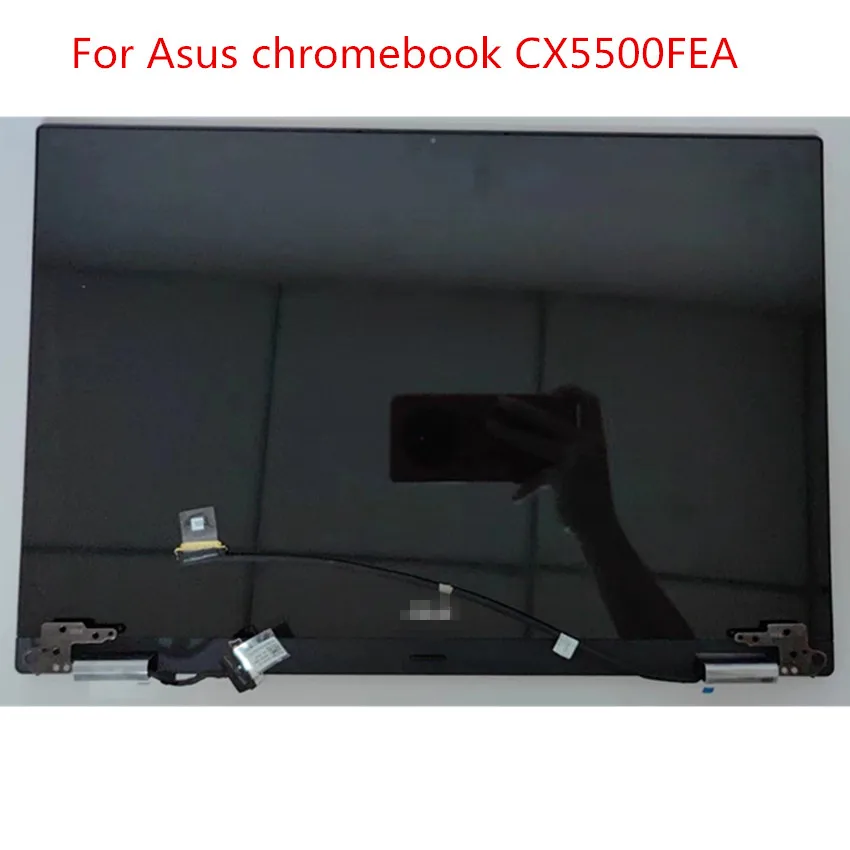 

15.6'' Laptop Display For Asus Chromebook Flip CX5500FEA CM5500 CM5500FDA LCD Touch Screen Assembly